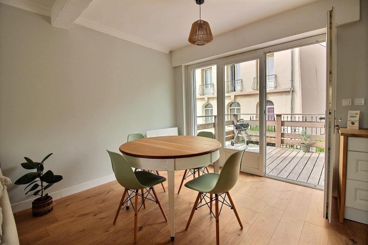 Maison Face A Nausicaa Boulogne-sur-Mer Buitenkant foto
