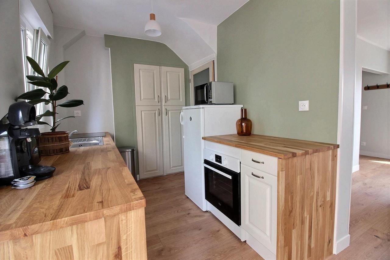 Maison Face A Nausicaa Boulogne-sur-Mer Buitenkant foto