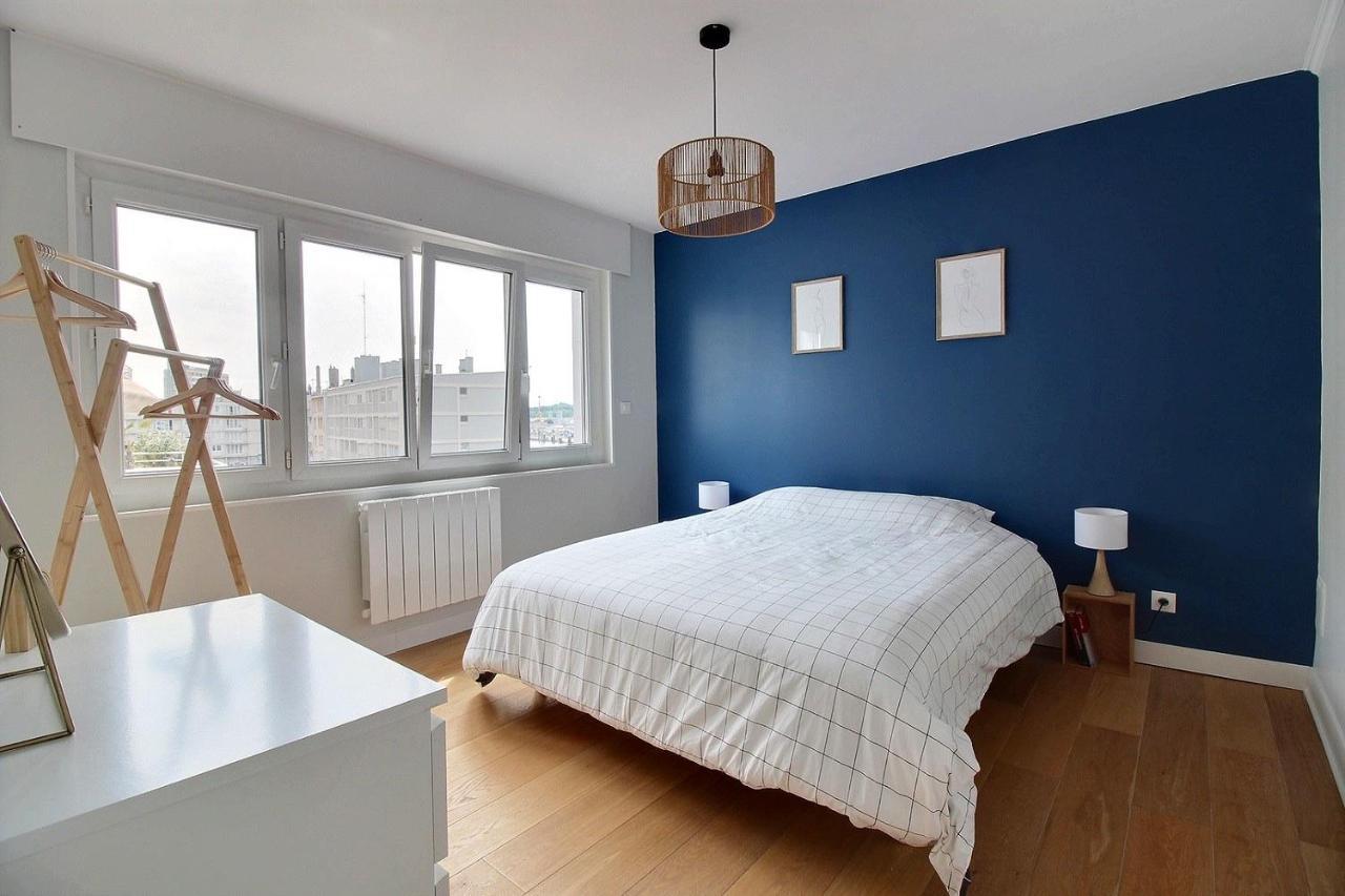 Maison Face A Nausicaa Boulogne-sur-Mer Buitenkant foto