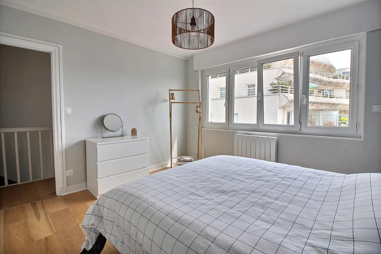 Maison Face A Nausicaa Boulogne-sur-Mer Buitenkant foto