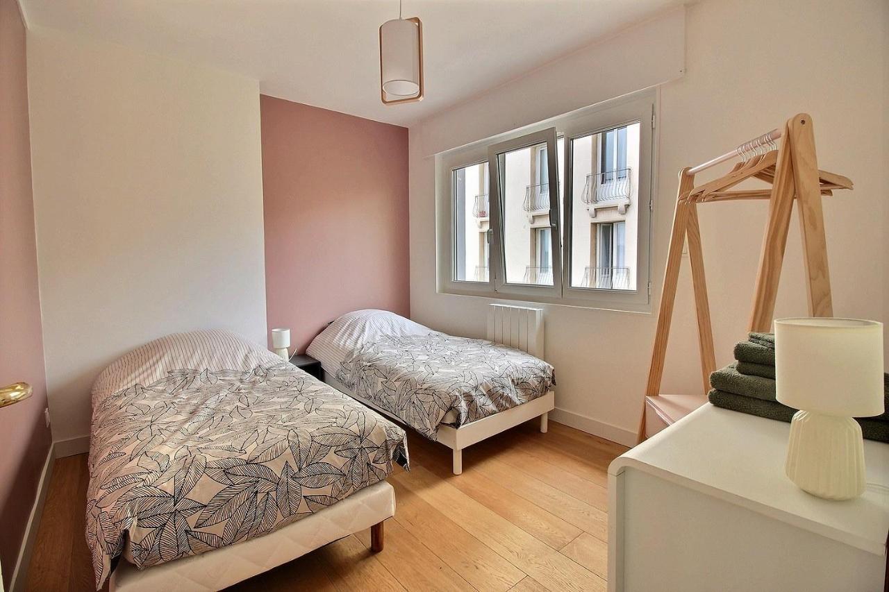 Maison Face A Nausicaa Boulogne-sur-Mer Buitenkant foto